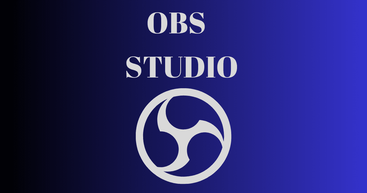 obs studio