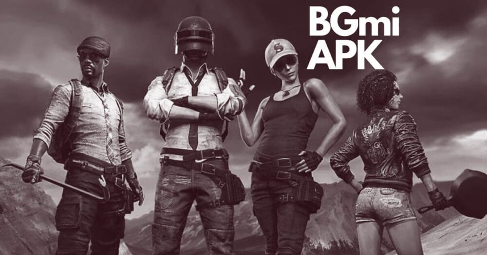 bgmi apk