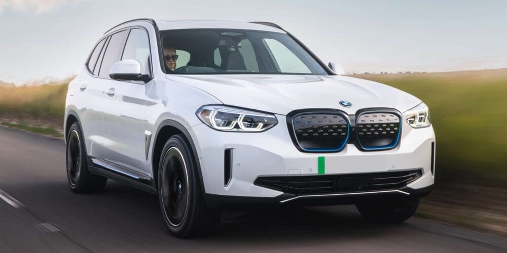 bmw ix3