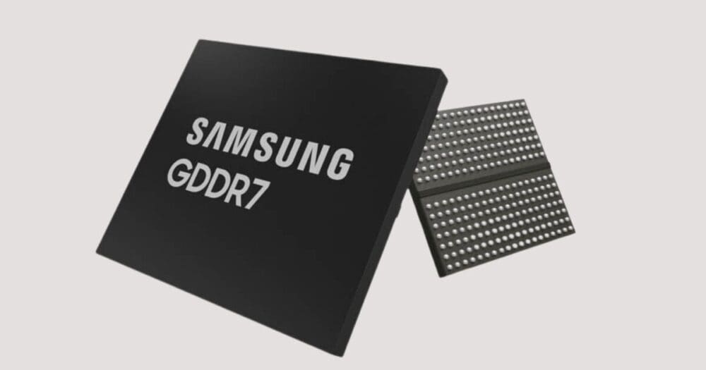 gddr7 ram