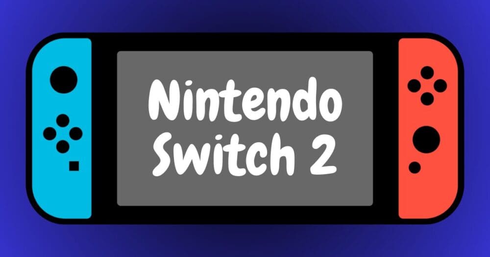 nintendo switch 2