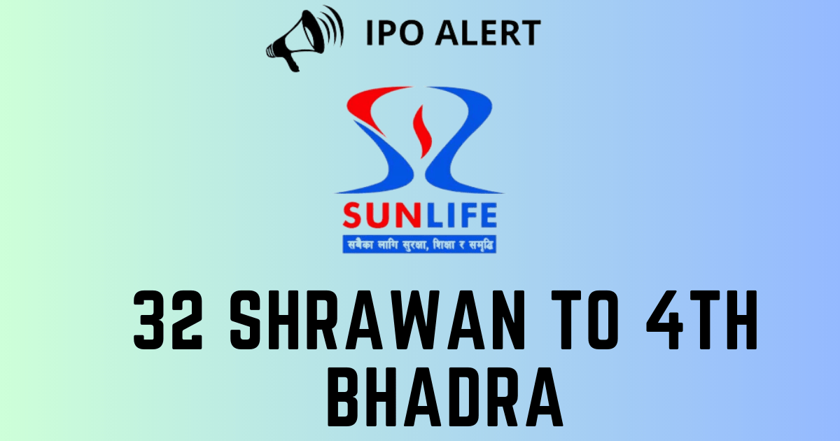 sun nepal life insurance ipo