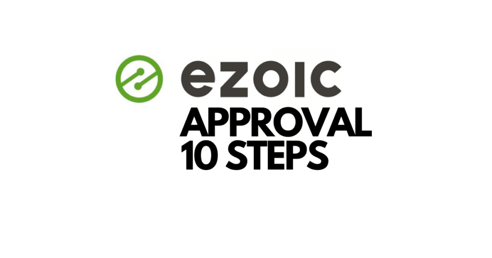 ezoic approval