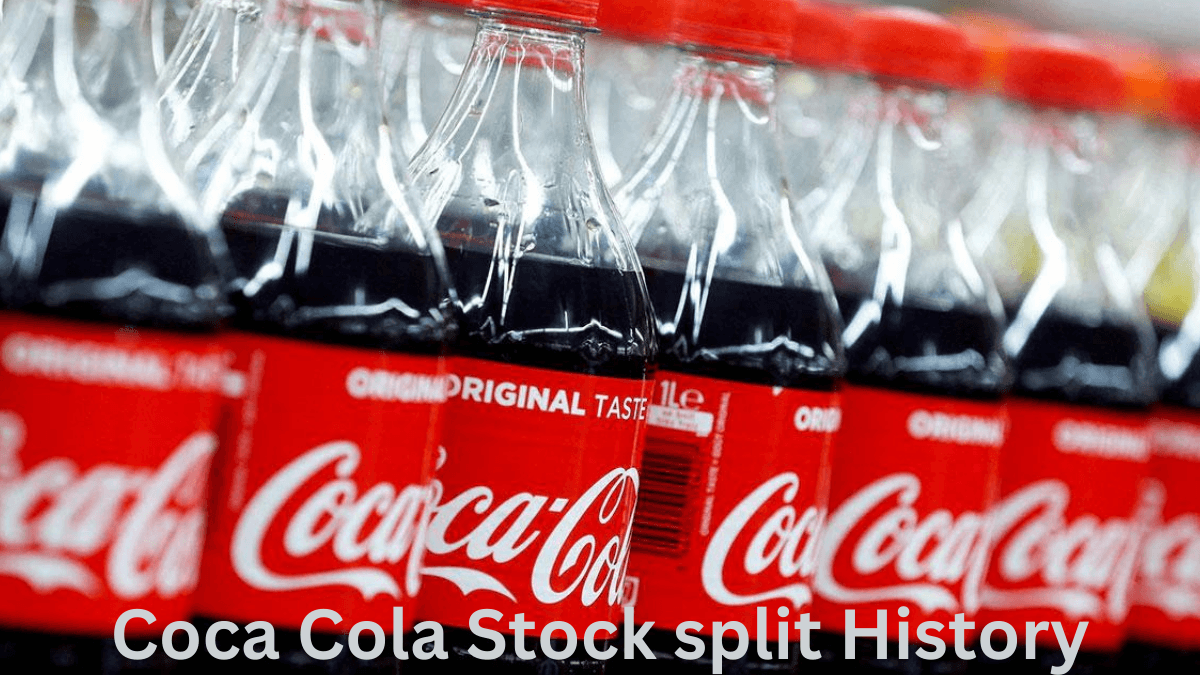 Coca Cola Stock split History